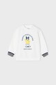 Mayoral dres dziecięcy 2833.3G.BABY biały AW22