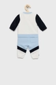 Komplet za bebe Tommy Hilfiger plava