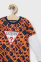 Παιδική βαμβακερή αθλητική φόρμα Guess  100% Βαμβάκι