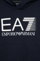 EA7 Emporio Armani komplet dziecięcy Materiał zasadniczy: 100 % Bawełna, Ściągacz: 95 % Bawełna, 5 % Elastan