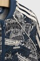 Chłopiec adidas Originals dres dziecięcy HK0402 granatowy