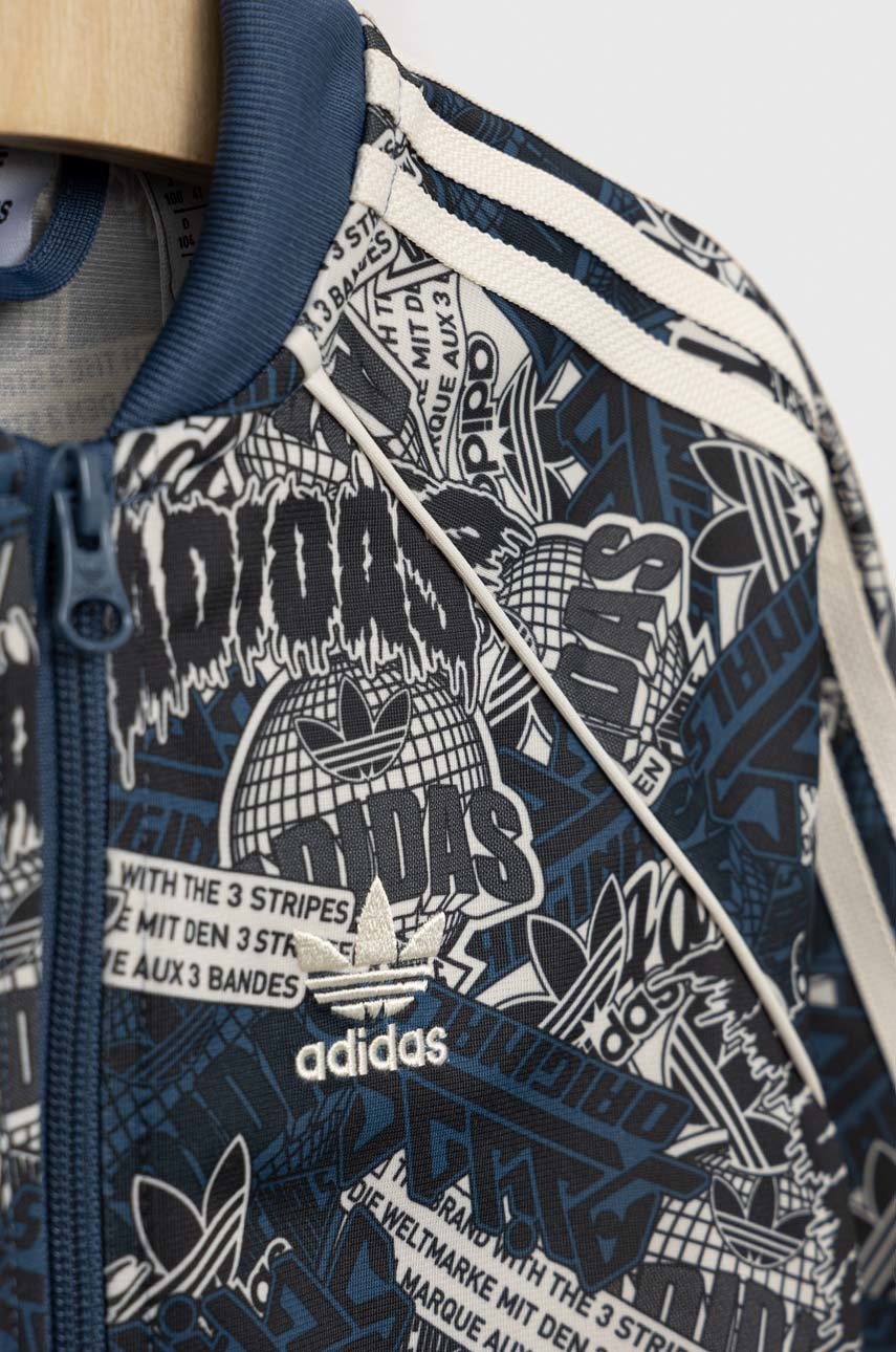 Adidas Originals trening copii  100% Poliester reciclat