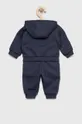 Cпортивний костюм для немовлят adidas темно-синій
