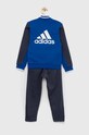Παιδική φόρμα adidas Performance HR3704 γκρί AW22