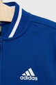 Момче Детски анцуг adidas Performance HR3704 сив