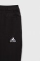 Dětská tepláková souprava adidas Performance modrá HU1563