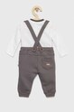 Komplet za bebe Birba&Trybeyond 999.59018.00. siva AW22