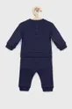 Хлопковый костюм для младенцев Birba&Trybeyond тёмно-синий