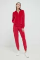 κόκκινο Φόρμα Emporio Armani Underwear Γυναικεία