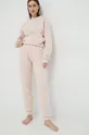różowy Emporio Armani Underwear dres