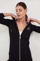 EA7 Emporio Armani dres czarny 6LTV61.TJCQZ