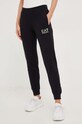EA7 Emporio Armani dres 6LTV61.TJCQZ czarny