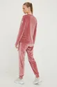 Спортивный костюм EA7 Emporio Armani розовый