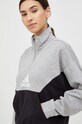 Спортивный костюм adidas Performance HK0458 серый