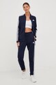 adidas dres dzianina granatowy HM1914