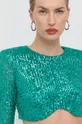 zelena Komplet top i suknja Elisabetta Franchi