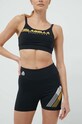 LaBellaMafia top e shorts da trekking LB.25984 nero