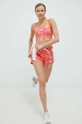 Тренувальний топ і шорти LaBellaMafia Psycle Waves LB.26341 рожевий AW22