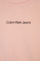 Dziewczynka Calvin Klein Jeans komplet dziecięcy IG0IG01758.9BYY różowy
