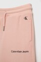 Calvin Klein Jeans komplet dziecięcy różowy IG0IG01758.9BYY