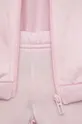 ružová Detská tepláková súprava adidas Performance