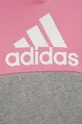 Παιδική φόρμα adidas Performance ροζ