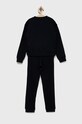 Dětská tepláková souprava Tommy Hilfiger KG0KG06652.9BYY námořnická modř AW22