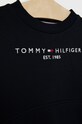 DÍVKA Dětská tepláková souprava Tommy Hilfiger KG0KG06652.9BYY námořnická modř