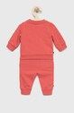 Детский комплект Tommy Hilfiger KN0KN01357.G.9BYY розовый AW22