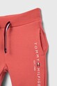 Девочка Детский комплект Tommy Hilfiger KN0KN01357.G.9BYY розовый
