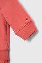 Детский комплект Tommy Hilfiger розовый KN0KN01357.G.9BYY