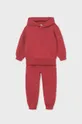 красный Детский спортивный костюм Mayoral Для девочек