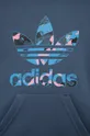 Otroška trenirka adidas Originals  Glavni material: 70% Bombaž, 30% Recikliran poliester Podloga kapuce: 100% Bombaž Patent: 95% Bombaž, 5% Spandex