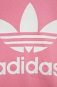 adidas Originals dres dziecięcy Materiał zasadniczy: 70 % Bawełna, 30 % Poliester z recyklingu, Ściągacz: 95 % Bawełna, 5 % Spandex