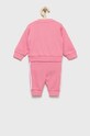 adidas Originals trening copii HK7496 roz AW22