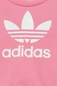 Fete adidas Originals trening copii HK7496 roz