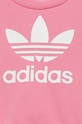 Lány adidas Originals gyerek melegítő HK7496 rózsaszín