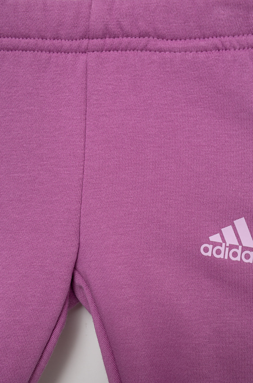 Dětská tepláková souprava adidas  70% Bavlna, 30% Polyester
