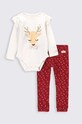 Coccodrillo compleu bebe cu modele multicolor ZC2417103SUG