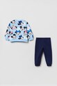 OVS dres dziecięcy 1613444.Girl.9.36months niebieski AW22