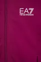 Παιδική φόρμα EA7 Emporio Armani  Υλικό 1: 95% Βαμβάκι, 5% Σπαντέξ Υλικό 2: 96% Βαμβάκι, 4% Σπαντέξ