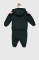 adidas Originals dres dziecięcy HL2208 zielony SS23
