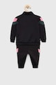 adidas Originals dres dziecięcy HL2211 czarny AW22