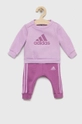 lila Adidas gyerek melegítő Lány