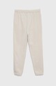 Abercrombie & Fitch pantaloni de trening pentru copii KI247.2717 bej AW22