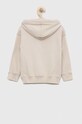 Otroška mikica Abercrombie & Fitch KI252.2800 bež AW22