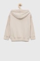 Otroška mikica Abercrombie & Fitch KI252.2800 bež AW22