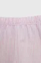 rózsaszín Polo Ralph Lauren gyerek pizsama
