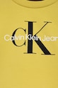 Chłopiec Calvin Klein Jeans dres dziecięcy IN0IN00017.9BYY IN0IN00017.9BYY zielony