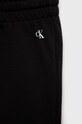 Дитячий спортивний костюм Calvin Klein Jeans чорний IN0IN00017.9BYY